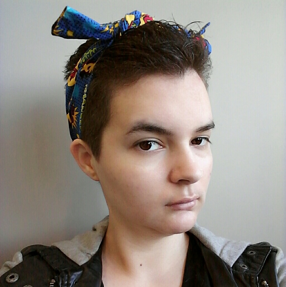 Meet your Posher, Cat